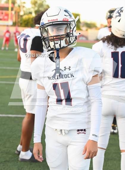 Thumbnail 1 in Brophy College Prep vs. McClintock photogallery.