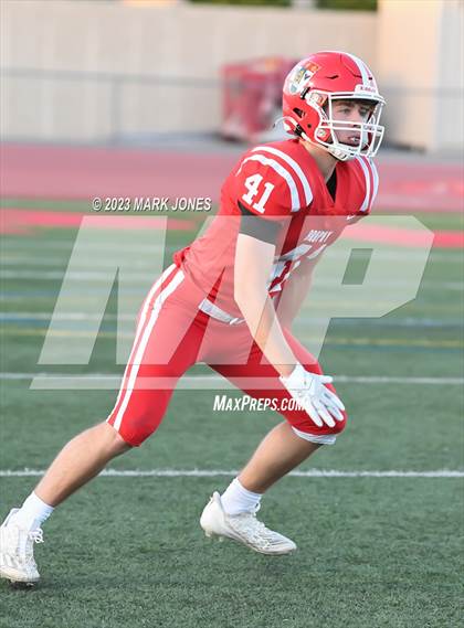 Thumbnail 1 in Brophy College Prep vs. McClintock photogallery.
