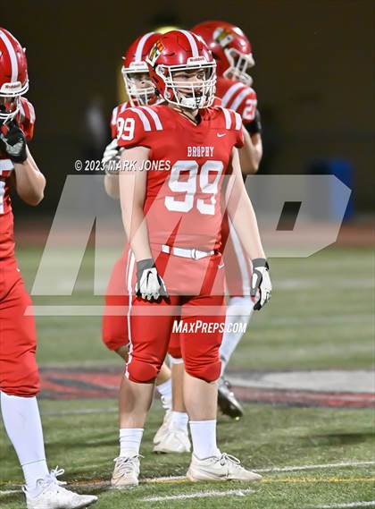 Thumbnail 2 in Brophy College Prep vs. McClintock photogallery.