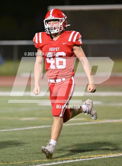 Thumbnail 2 in Brophy College Prep vs. McClintock photogallery.