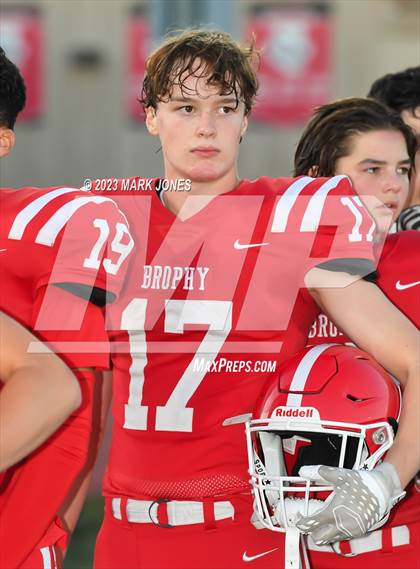 Thumbnail 3 in Brophy College Prep vs. McClintock photogallery.