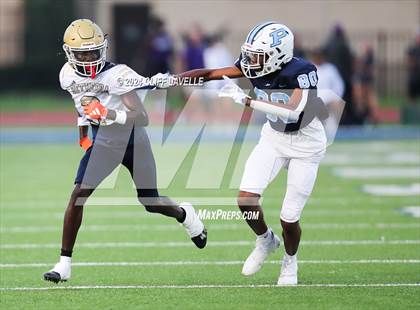 Thumbnail 2 in Pinewood Prep vs Bethesda Academy (Recovery Bowl) photogallery.