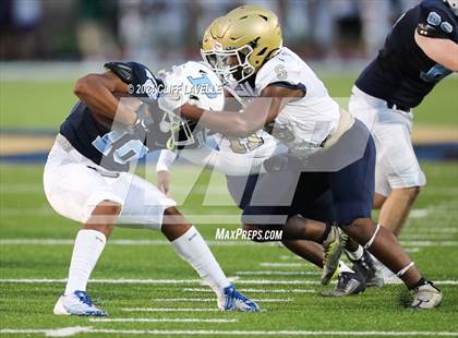 Thumbnail 3 in Pinewood Prep vs Bethesda Academy (Recovery Bowl) photogallery.