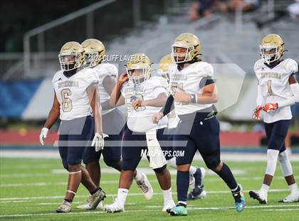 Thumbnail 1 in Pinewood Prep vs Bethesda Academy (Recovery Bowl) photogallery.