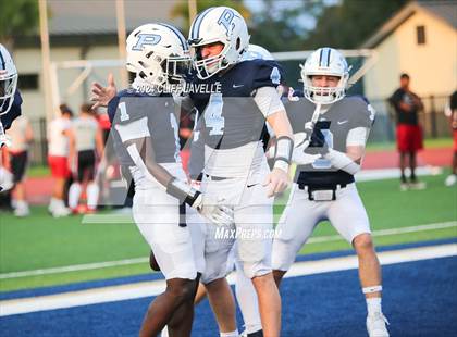 Thumbnail 1 in Pinewood Prep vs Bethesda Academy (Recovery Bowl) photogallery.
