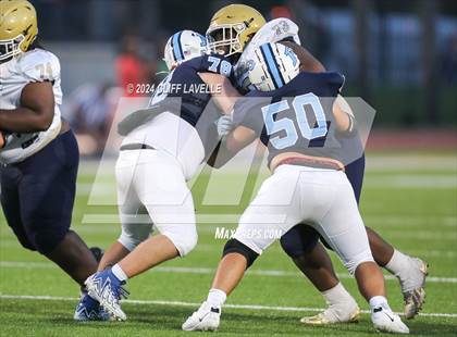 Thumbnail 1 in Pinewood Prep vs Bethesda Academy (Recovery Bowl) photogallery.