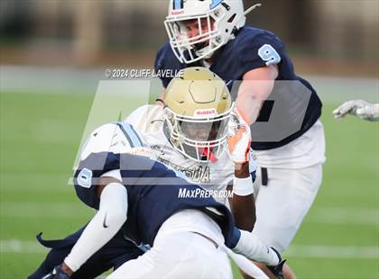 Thumbnail 1 in Pinewood Prep vs Bethesda Academy (Recovery Bowl) photogallery.