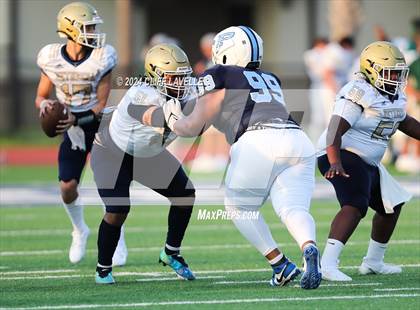 Thumbnail 3 in Pinewood Prep vs Bethesda Academy (Recovery Bowl) photogallery.