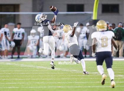 Thumbnail 3 in Pinewood Prep vs Bethesda Academy (Recovery Bowl) photogallery.