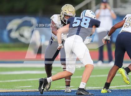 Thumbnail 2 in Pinewood Prep vs Bethesda Academy (Recovery Bowl) photogallery.