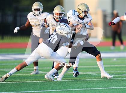 Thumbnail 2 in Pinewood Prep vs Bethesda Academy (Recovery Bowl) photogallery.