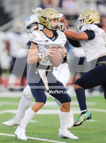 Thumbnail 2 in Pinewood Prep vs Bethesda Academy (Recovery Bowl) photogallery.