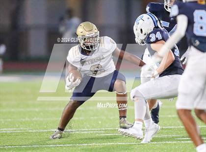 Thumbnail 1 in Pinewood Prep vs Bethesda Academy (Recovery Bowl) photogallery.