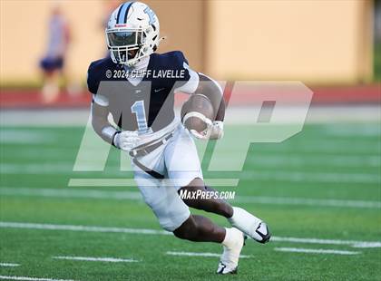 Thumbnail 2 in Pinewood Prep vs Bethesda Academy (Recovery Bowl) photogallery.