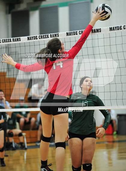 Thumbnail 1 in Katy @ Mayde Creek photogallery.
