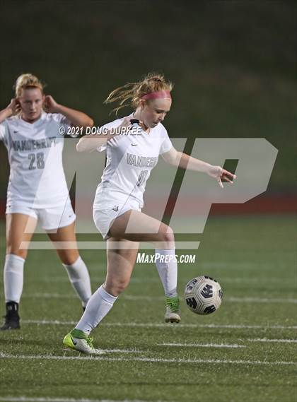 Thumbnail 3 in Vandegrift vs. Memorial photogallery.