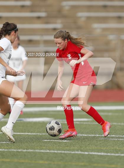 Thumbnail 3 in Vandegrift vs. Memorial photogallery.