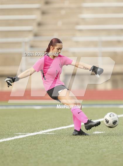 Thumbnail 3 in Vandegrift vs. Memorial photogallery.