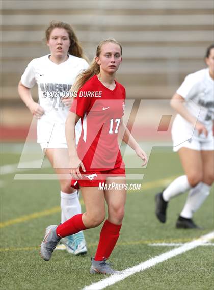 Thumbnail 1 in Vandegrift vs. Memorial photogallery.