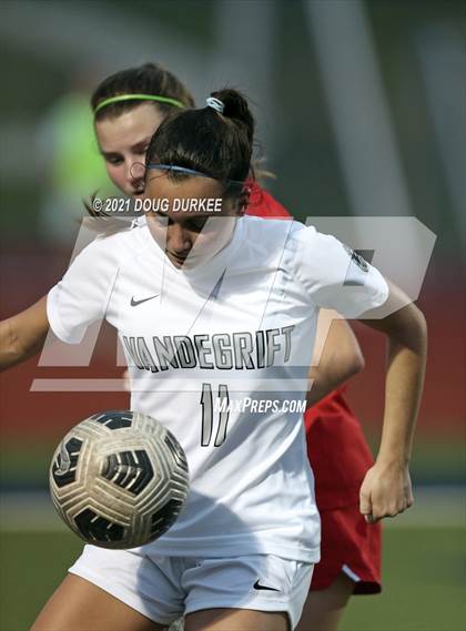 Thumbnail 3 in Vandegrift vs. Memorial photogallery.