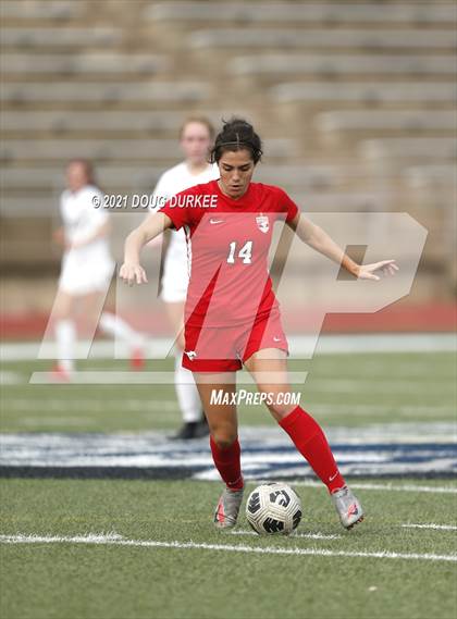 Thumbnail 1 in Vandegrift vs. Memorial photogallery.