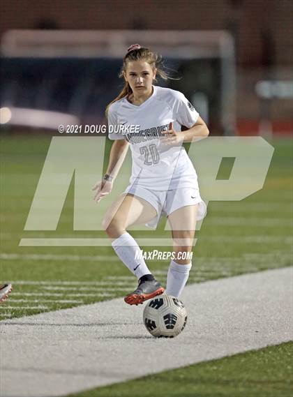 Thumbnail 3 in Vandegrift vs. Memorial photogallery.