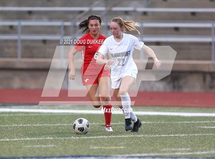 Thumbnail 3 in Vandegrift vs. Memorial photogallery.