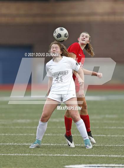 Thumbnail 3 in Vandegrift vs. Memorial photogallery.