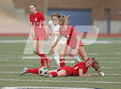 Thumbnail 1 in Vandegrift vs. Memorial photogallery.