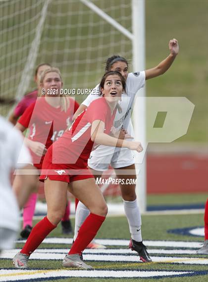 Thumbnail 2 in Vandegrift vs. Memorial photogallery.