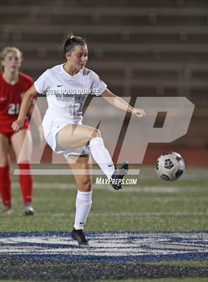 Thumbnail 2 in Vandegrift vs. Memorial photogallery.