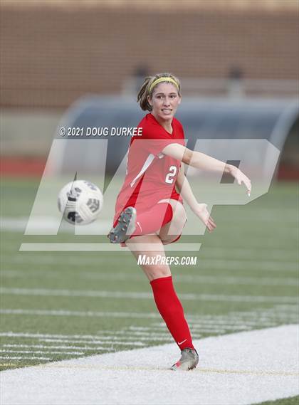 Thumbnail 3 in Vandegrift vs. Memorial photogallery.