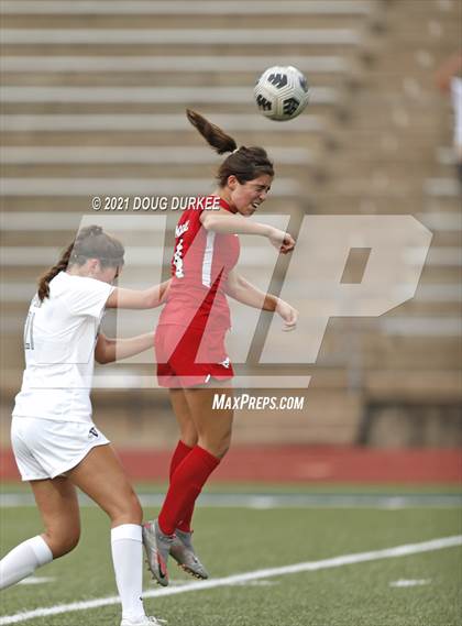 Thumbnail 2 in Vandegrift vs. Memorial photogallery.