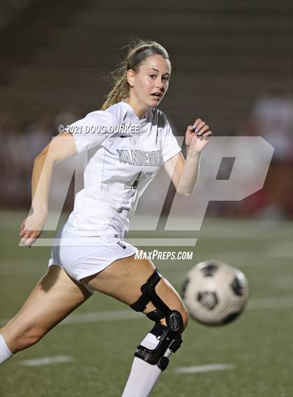 Thumbnail 1 in Vandegrift vs. Memorial photogallery.