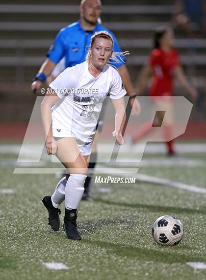Thumbnail 1 in Vandegrift vs. Memorial photogallery.