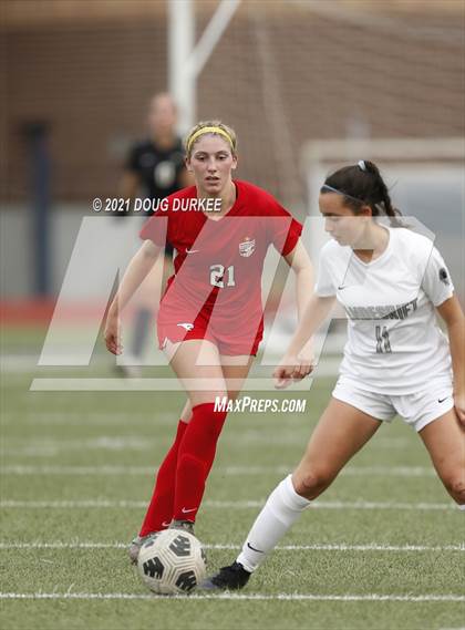 Thumbnail 2 in Vandegrift vs. Memorial photogallery.
