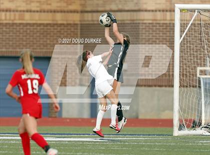Thumbnail 1 in Vandegrift vs. Memorial photogallery.