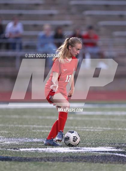 Thumbnail 1 in Vandegrift vs. Memorial photogallery.