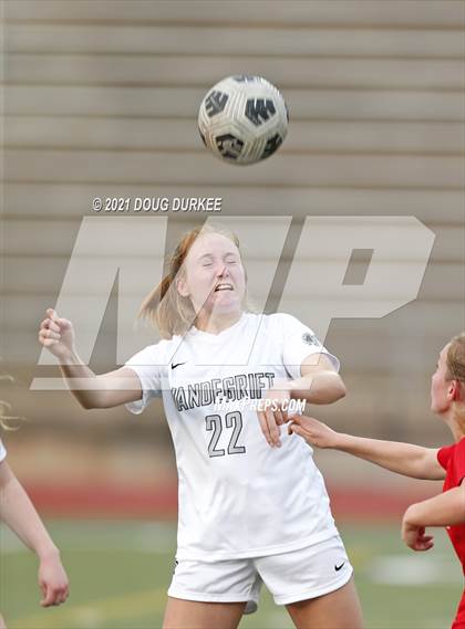 Thumbnail 3 in Vandegrift vs. Memorial photogallery.