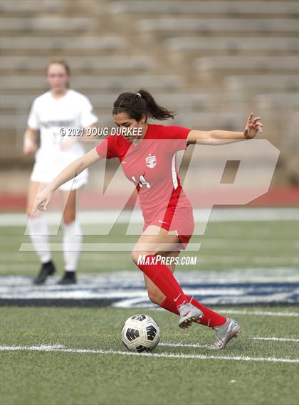 Thumbnail 3 in Vandegrift vs. Memorial photogallery.