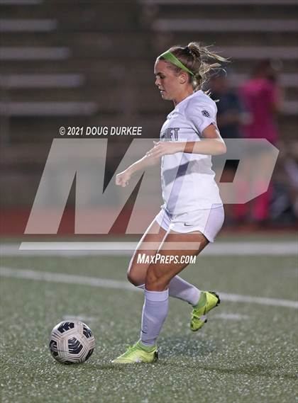 Thumbnail 1 in Vandegrift vs. Memorial photogallery.