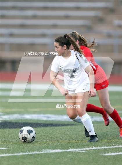 Thumbnail 1 in Vandegrift vs. Memorial photogallery.