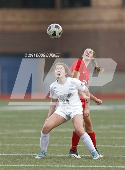 Thumbnail 2 in Vandegrift vs. Memorial photogallery.