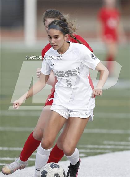 Thumbnail 1 in Vandegrift vs. Memorial photogallery.