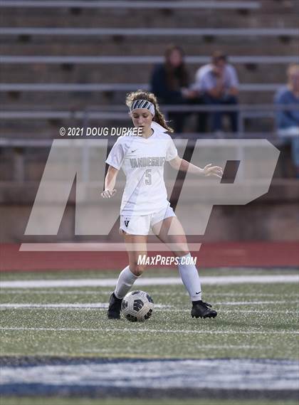 Thumbnail 2 in Vandegrift vs. Memorial photogallery.