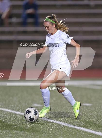 Thumbnail 2 in Vandegrift vs. Memorial photogallery.