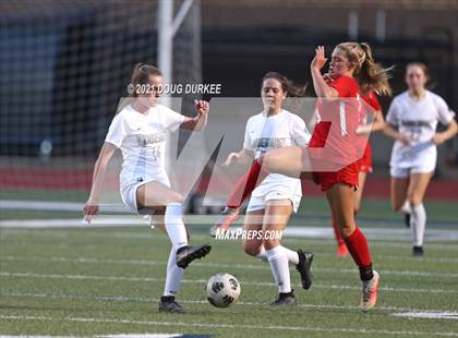 Thumbnail 3 in Vandegrift vs. Memorial photogallery.