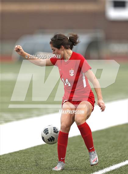 Thumbnail 1 in Vandegrift vs. Memorial photogallery.