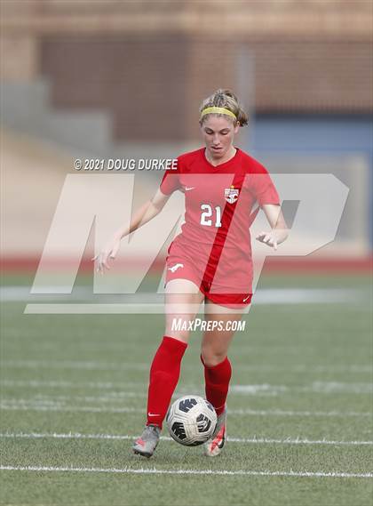 Thumbnail 2 in Vandegrift vs. Memorial photogallery.