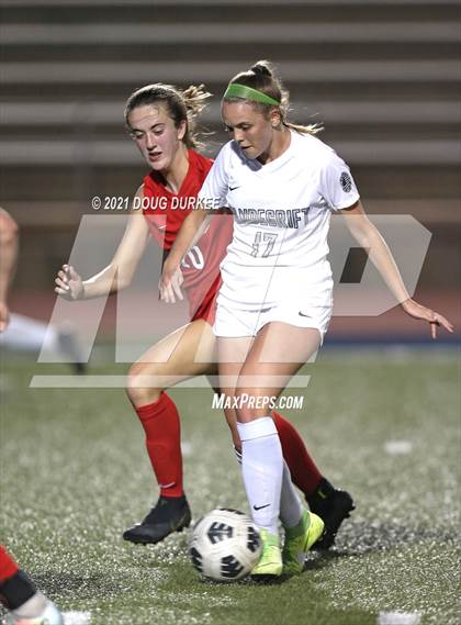 Thumbnail 1 in Vandegrift vs. Memorial photogallery.